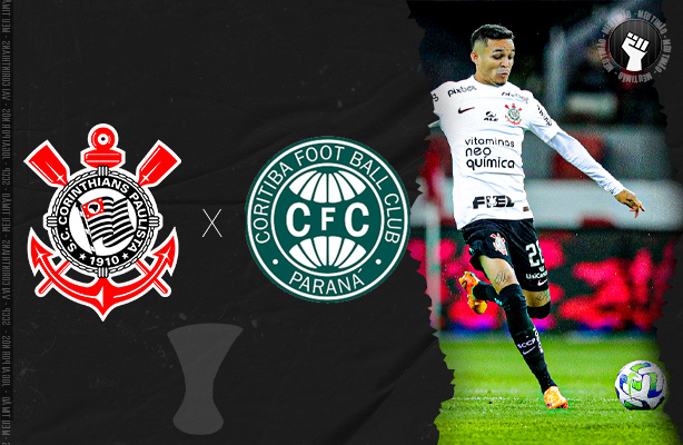 Onde vai passar o jogo do CORITIBA X CORINTHIANS hoje (06/12)? Passa na  GLOBO ou SPORTV? Veja onde assistir CORITIBA X CORINTHIANS ao vivo com  imagens - Portal da Torcida