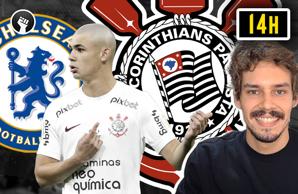 Nem a venda de Wesley se compara com lucra que há de vir com Moscardo no  Corinthians