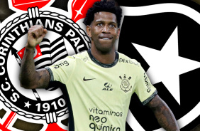 Corinthians 1x0 Botafogo | Tim