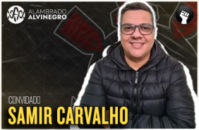 Papo com Samir Carvalho | Alambrado Alvinegro