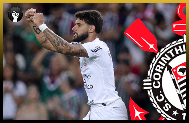 Corinthians abre 3x1, mas s empata com o Fluminense | Veja o melhor e o pior do jogo do Timo