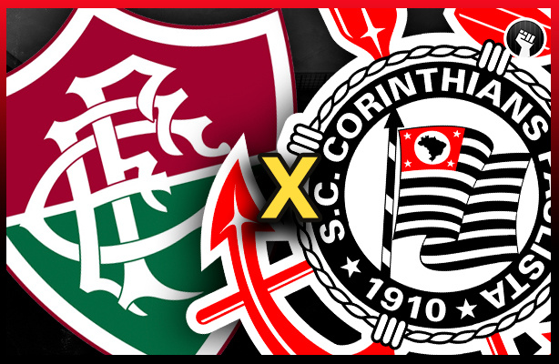 Palpite Fluminense x Corinthians - Campeonato Brasileiro - 19/10