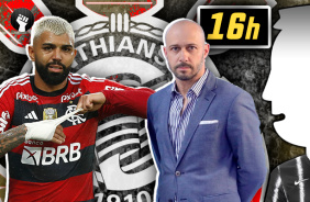 Corinthians confirma proposta para quitar Arena | Alessandro despista interesse em Gabigol