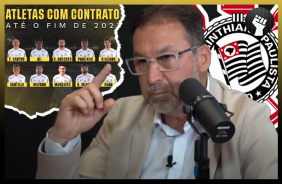 Acesso Total - Corinthians - Spoiler 2, De destaque da temporada à  rescisão de contrato. ⠀ No 2° episódio do Acesso Total - Corinthians, nós  te colocamos dentro da sala que decidiu o futuro, By sportv
