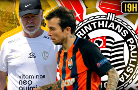Bernard  especulado no Corinthians | Possveis mudanas na escalao do Timo