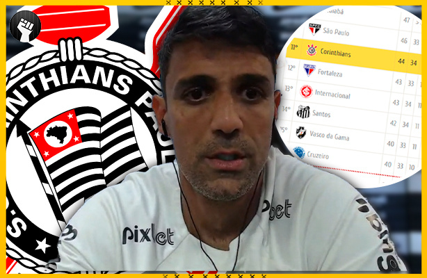 Como é Feito O Planejamento Do Corinthians Para Fugir Da Zona De ...