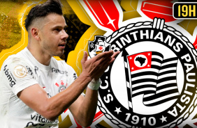 Corinthians encaminha permanência na Série A do Brasileirão | Romero decide mais uma vez fora de cas