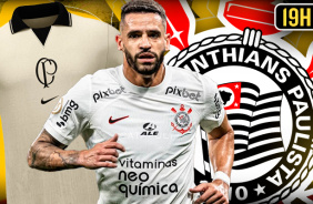 Corinthians inicia preparação para duelo com internacional | Estreia de camisa e despedida de ídolo