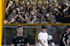Corinthians tem decisão no Rio | PSG de olho no moscardo | História em São Januário