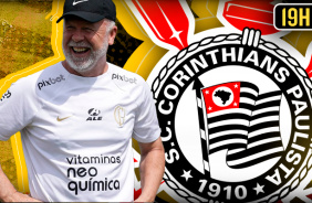Corinthians tem retorno de meia para duelo contra o Bahia | Mano Menezes planeja fim da temporada
