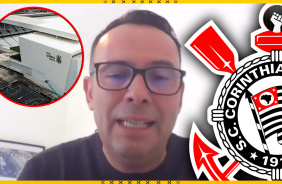 VÍDEO: Diretor explica acordo entre Caixa e Corinthians para quitação da Neo Química Arena