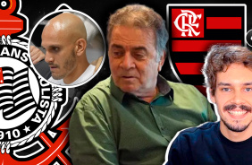 Diretor se anima com possível cargo no Corinthians| Saída confirmada no vídeo dos bastidores