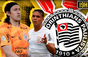 Dupla do Corinthians lesionada | Diretor explica acordo com a Caixa pela quitao da Arena
