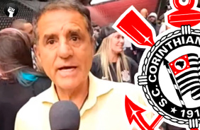 Elei��es no Corinthians: Jorge Kalil revela opini�o sobre voto do Fiel Torcedor