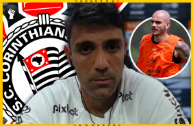 VDEO: Muitos jogos atrapalham o desempenho do jogador? Preparador fsico do Corinthians responde