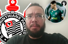 VÍDEO: Setorista do Goiás faz análise da possível contratação do Corinthians