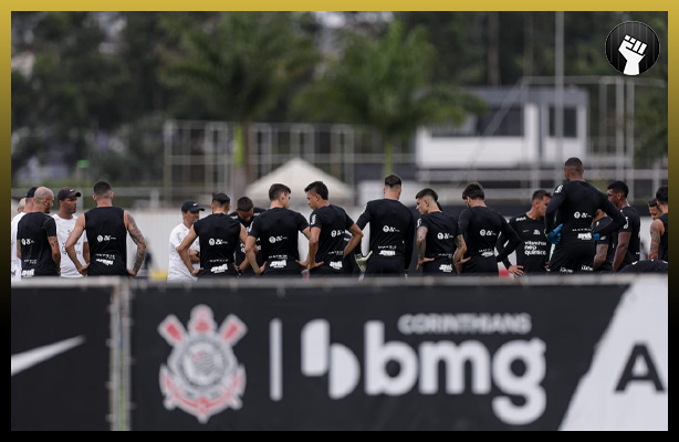Veja os relacionados do Corinthians para pegar o Vasco | Timão feminino é campeão outra vez
