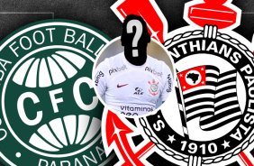 Corinthians definido para enfrentar o Coritiba; confira a