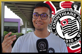VDEO: Anlise do treino do Corinthians 2024 direto do Ct