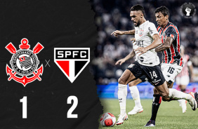 VDEO: Corinthians 1x2 So Paulo | Melhores Momentos | Campeonato Paulista 2024