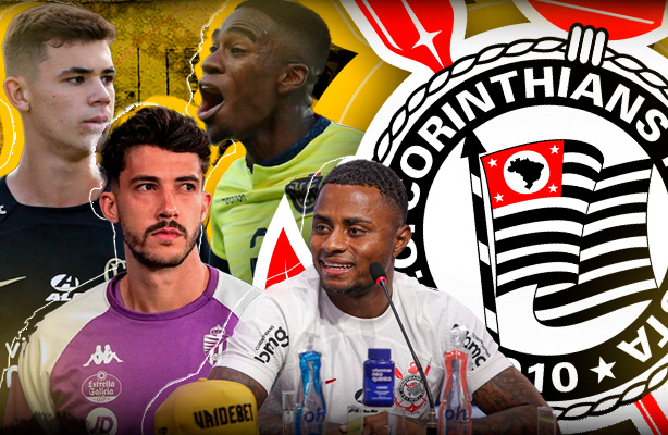 Corinthians confirma mais um reforo para 2024 | Bastidores do treino e possvel escalao