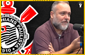 VÍDEO: Diretor Financeiro do Corinthians explica dívida com Argentinos Júniros