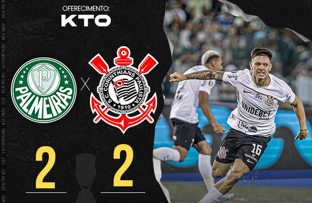 Palmeiras 2x2 Corinthians 🔴 Ps-jogo | 9 Rodada | Campeonato Paulista 2024