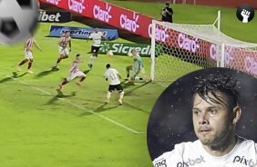 VÍDEO: Romero marca o segundo contra o Botafogo-SP e desempata a partida