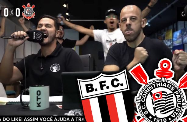 Todos os gols do Corinthians contra o Botafogo-SP pelo Paulisto 2024 | Reao do Meu Timo