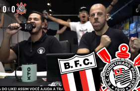 VÍDEO: Todos os gols do Corinthians contra o Botafogo-SP pelo Paulistão 2024 | Reação do Meu Timão