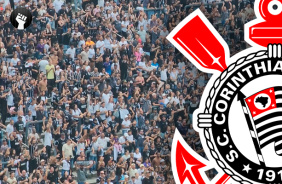 VDEO: Torcida do Corinthians faz festa na conquista do tricampeonato da Supercopa Feminina