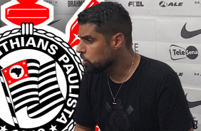 Antnio Oliveira comenta arbitragem polmica de Corinthians 2x0 So Bernardo