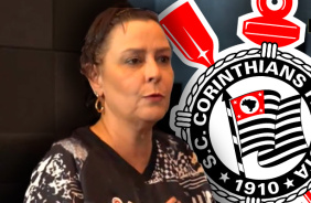 VDEO: Conselheira explica sobre punies dentro do Corinthians