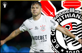 Corinthians vence o Londrina em amistoso | Romero brilha