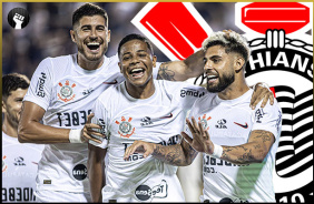Corinthians vence o So Bernardo e est na terceira fase da Copa do Brasil