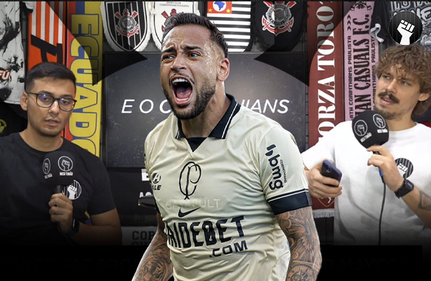 Flamengo faz proposta milionria por Maycon