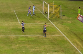 VDEO: Giovane marca e garante vitria do Corinthians contra o Londrina