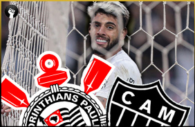 Corinthians empata com Atltico-MG: anlise do incio do Timo no Campeonato Brasileiro