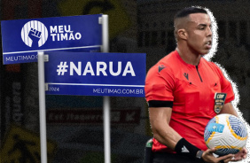 Corinthians tem recorde de cartes e Rubo distante | MT #NaRua