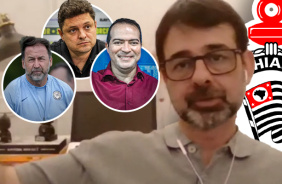 VDEO: Economista explica desorganizao financeira do Corinthians