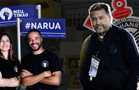Jogo do Corinthians e reunio entre Gavies e Augusto | MT #NaRua