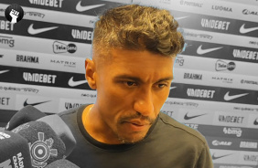 Paulinho comenta resultado inesperado do Corinthians na estreia do Brasileiro 2024