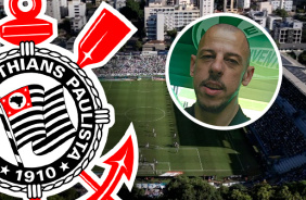 VDEO: 'Simptico': Conhea o palco do duelo entre Juventude e Corinthians