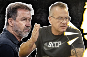 Augusto confirma multa de Wesley e fala de propostas | Corinthians quita pendncias com elenco