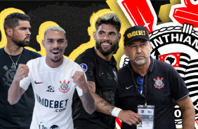Corinthians atrasa pagamento ao elenco | Atualizao sobre defensor preocupa