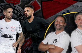Corinthians enfrenta o Nacional-PAR pela Sula com desfalques e reforos importantes
