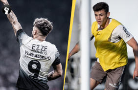 Corinthians fecha preparao para a volta do Brasileiro | Moscardo  relacionado