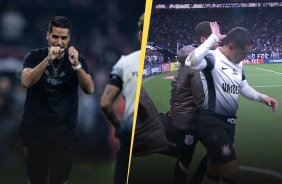 Corinthians goleia e agora foca no Botafogo; Fagner recebe m notcia aps exames