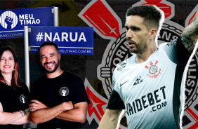 Corinthians perto da definio por direitos de TV e Coronado perto da titularidade | MT #NaRua