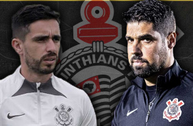 Corinthians pode ter mudanas para a Sul-Americana